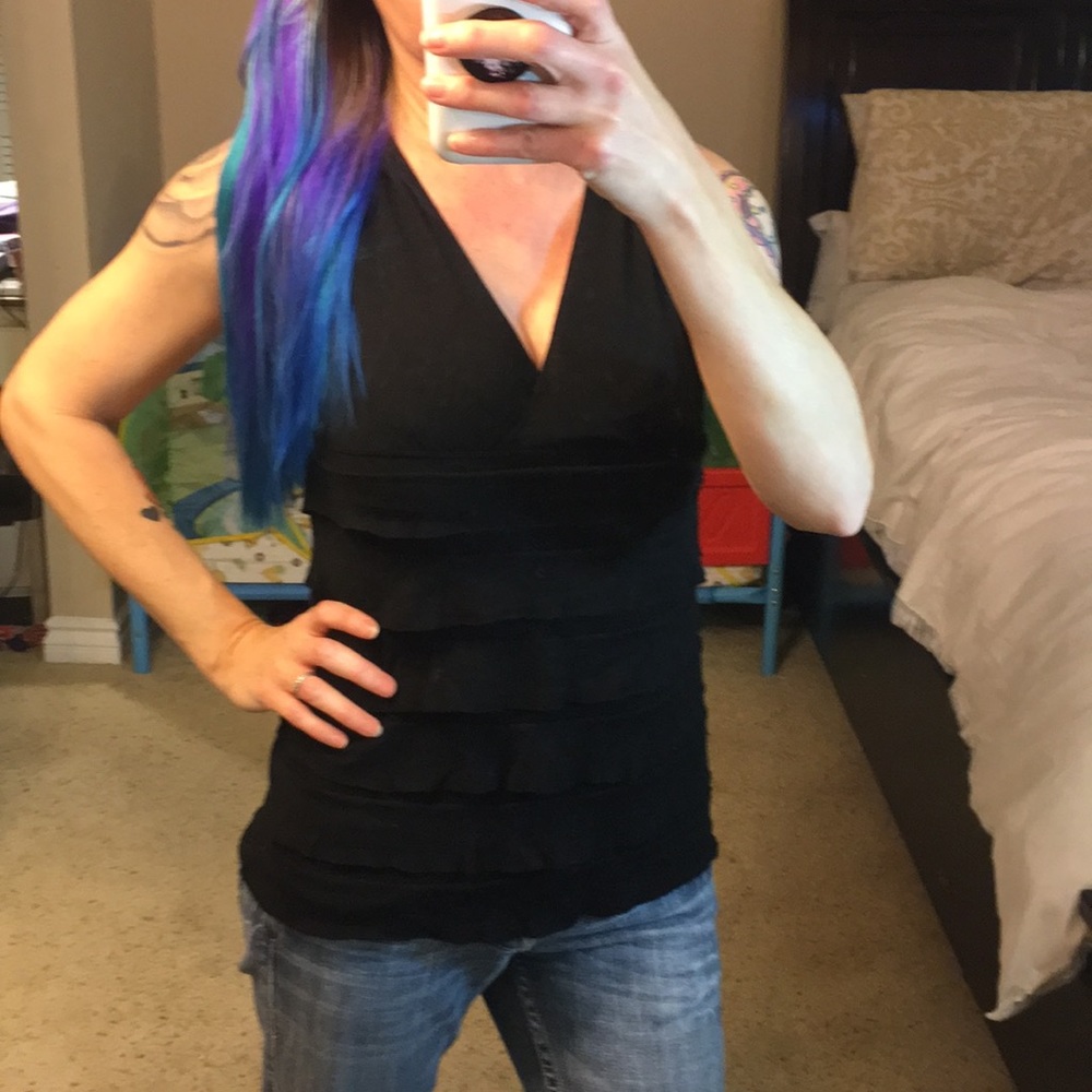 NWT super cute Studio M blouse